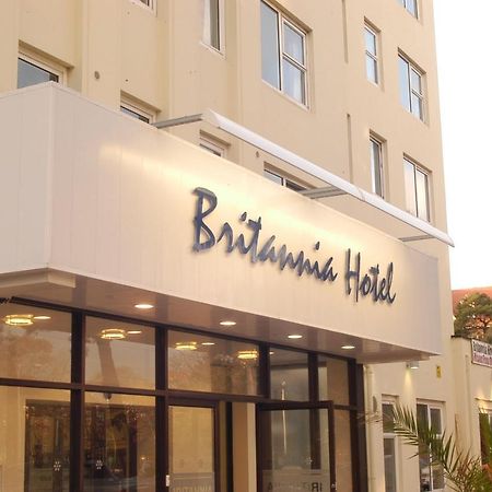 Britannia Bournemouth Hotel Extérieur photo