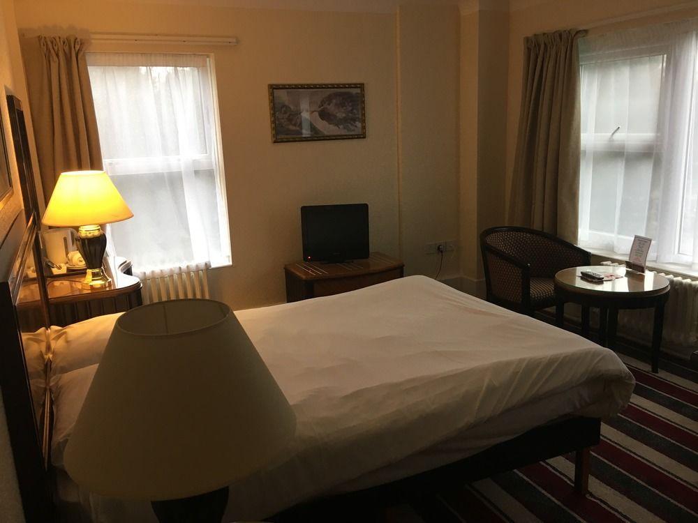 Britannia Bournemouth Hotel Extérieur photo