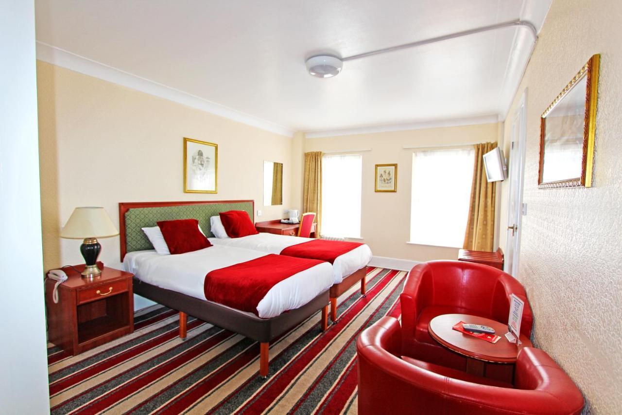 Britannia Bournemouth Hotel Extérieur photo