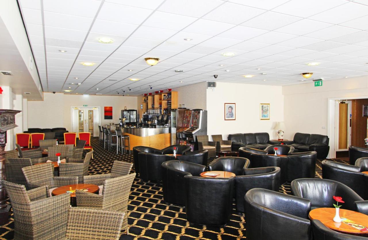 Britannia Bournemouth Hotel Extérieur photo