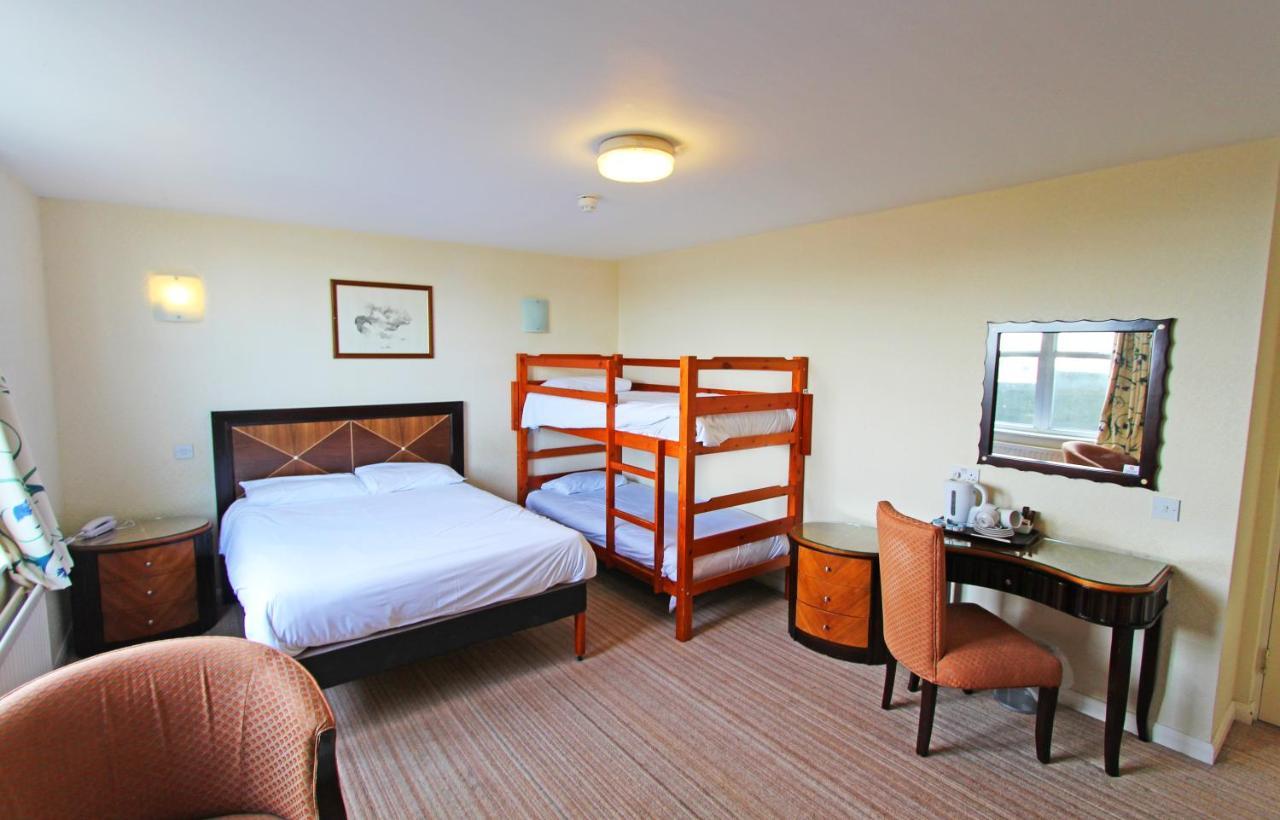 Britannia Bournemouth Hotel Extérieur photo