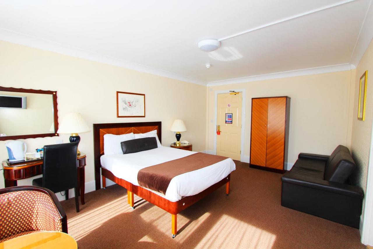 Britannia Bournemouth Hotel Extérieur photo