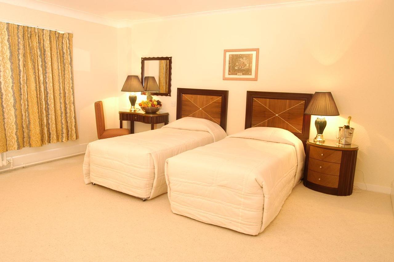 Britannia Bournemouth Hotel Extérieur photo