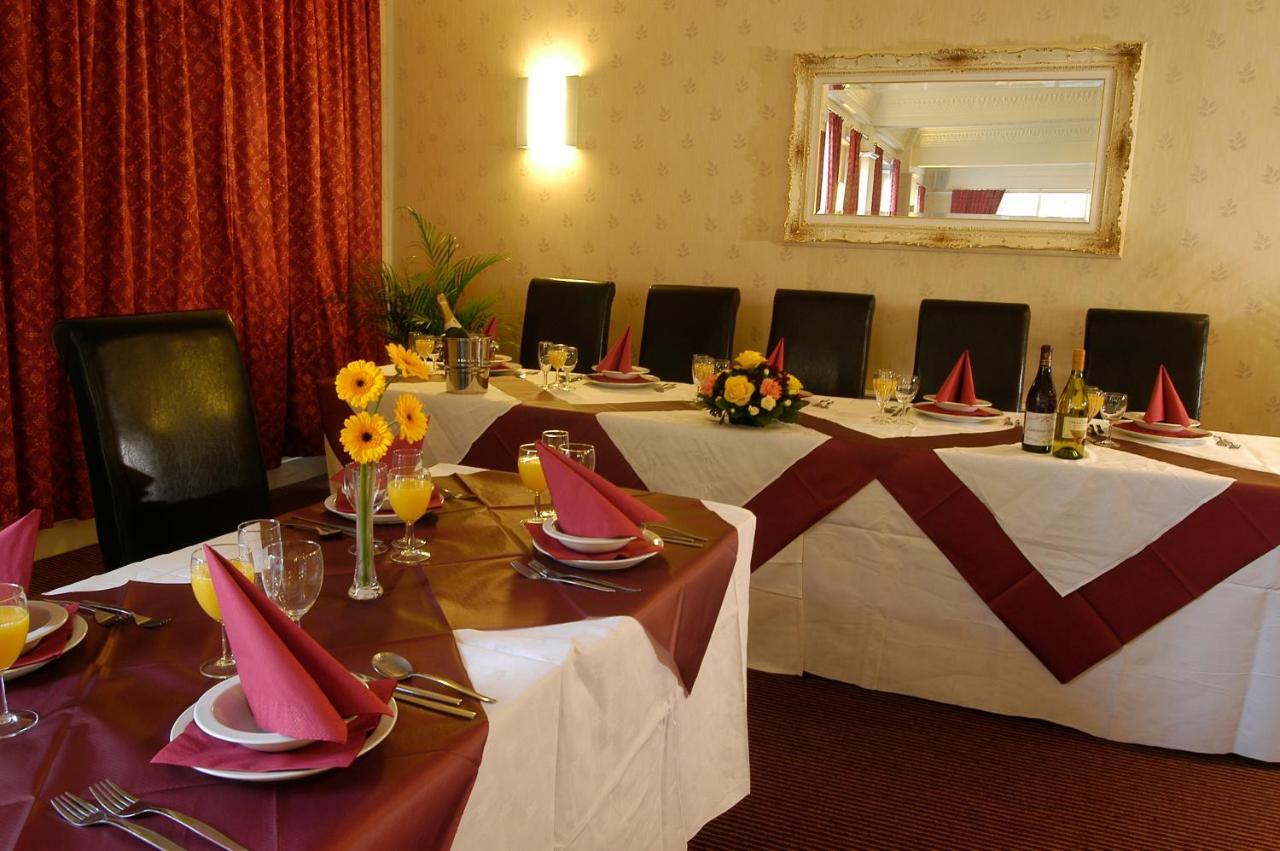 Britannia Bournemouth Hotel Extérieur photo