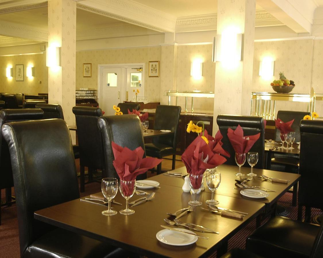 Britannia Bournemouth Hotel Extérieur photo